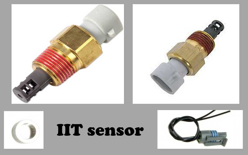 Intake Air Temperature Sensor