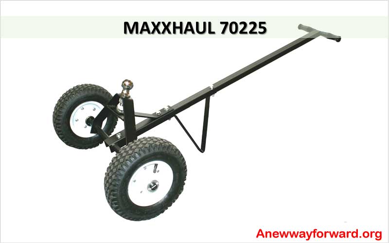 MAXXHAUL 70225 Trailer Dolly review