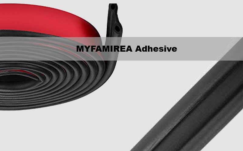 MYFAMIREA Adhesive Tailgate Seal review