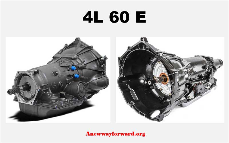 4L60E transmission