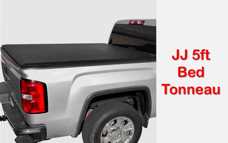 JJ 5ft Bed Tonneau Cover Review