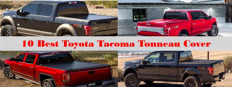 Tonneau Cover for Toyota Tacoma review