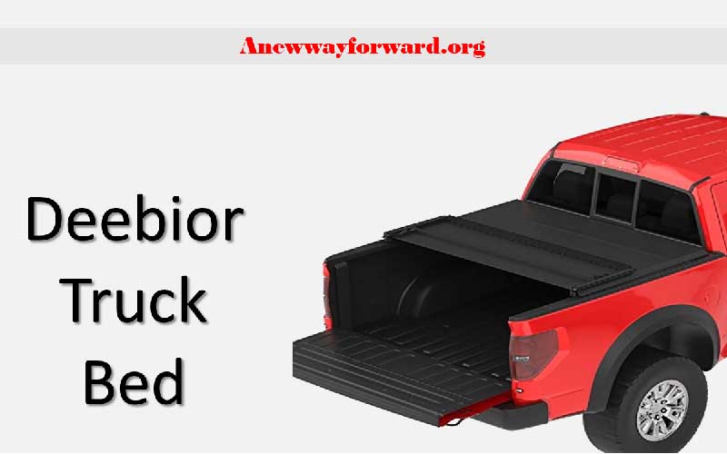 Deebior Truck Bed Tonneau Cover review