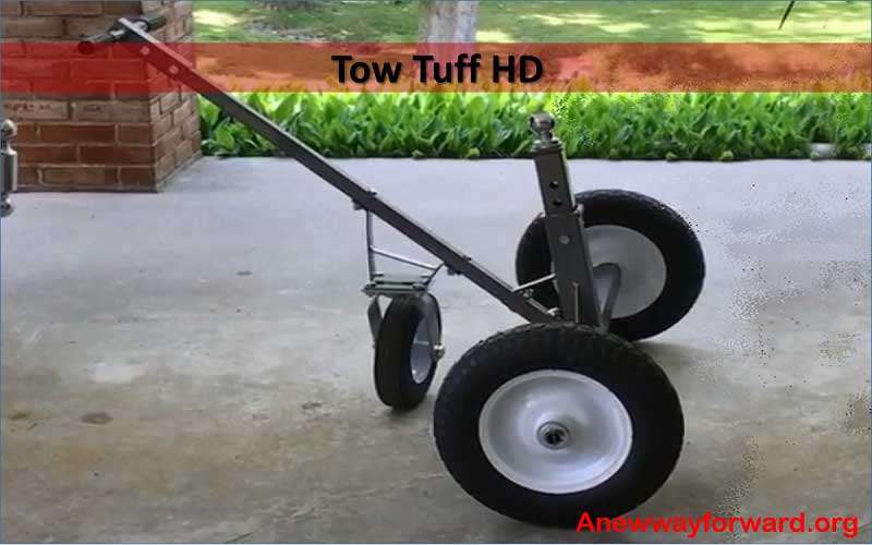 Tow Tuff TMD-15002C Dolly review