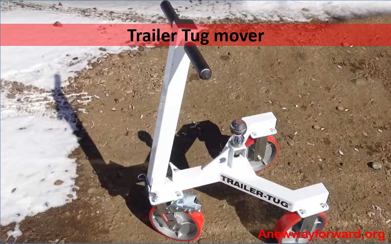 Trailer Tug Mover review