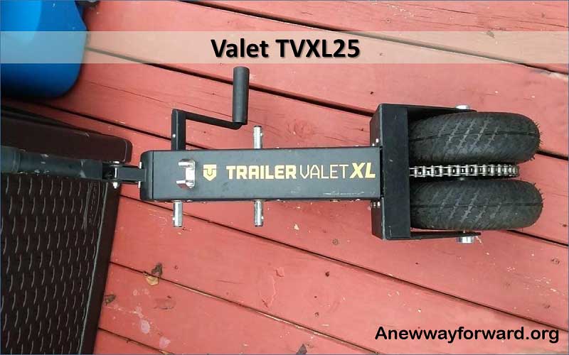 Valet TVXL25 Trailer Dolly review