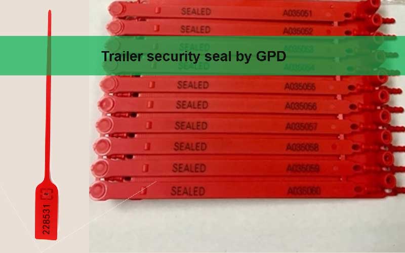 railer security seal by GPD review