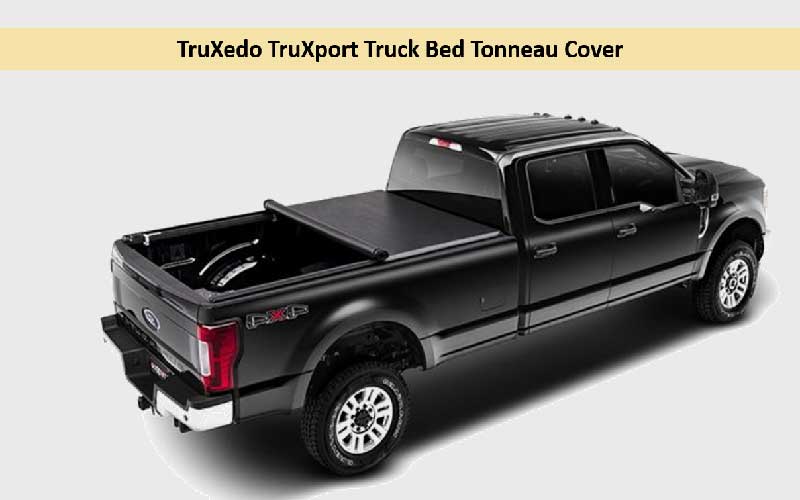 TruXedo TruXport Truck Bed Cover Review