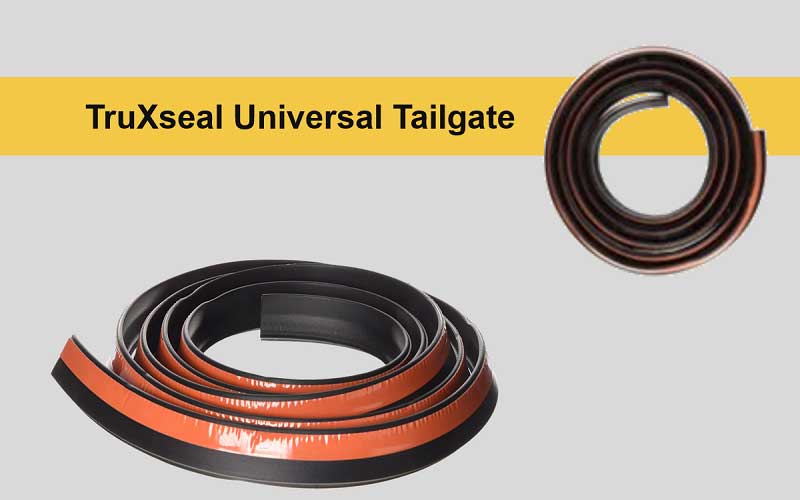 TruXseal Universal Tailgate Seal review