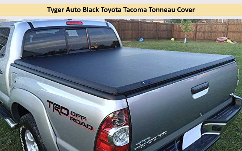 Tyger Auto Black Toyota Tacoma Review