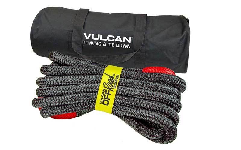 VULCAN Off-Road Recovery Rope review