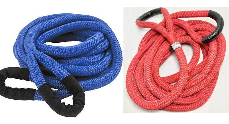 best Kinetic Recovery Rope review