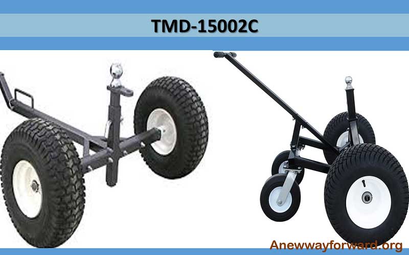 Tow Tuff TMD-15002C Trailer Dolly review