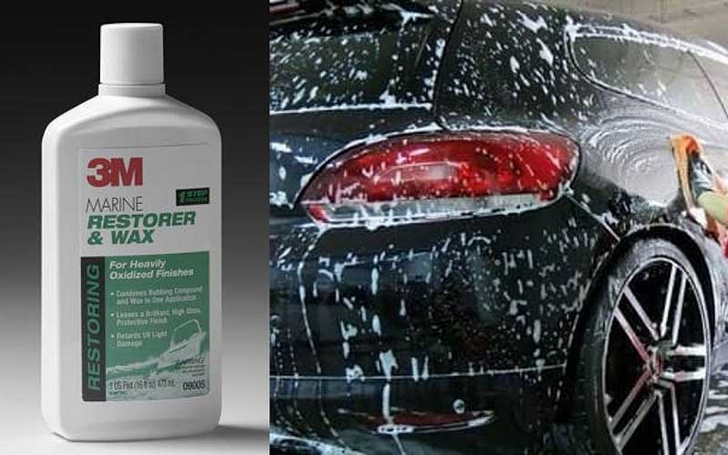 3M Marine Restorer and Wax review