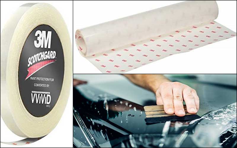 3M Scotchgard Clear Paint Protection Bulk Film Roll review