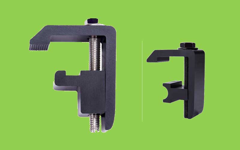 AA-Racks P-AC-04N Utility Track System Mounting Clamp review