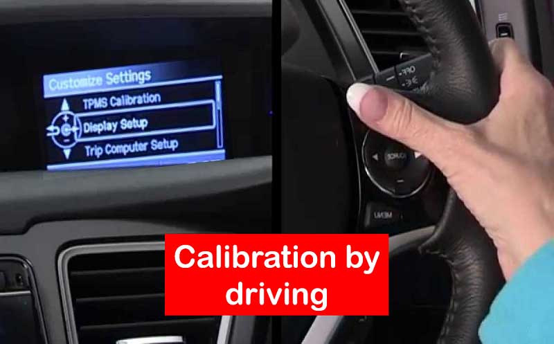 Automatic calibration