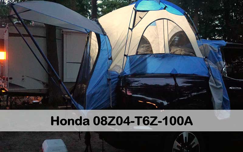 Honda 08Z04-T6Z-100A Bed Tent review