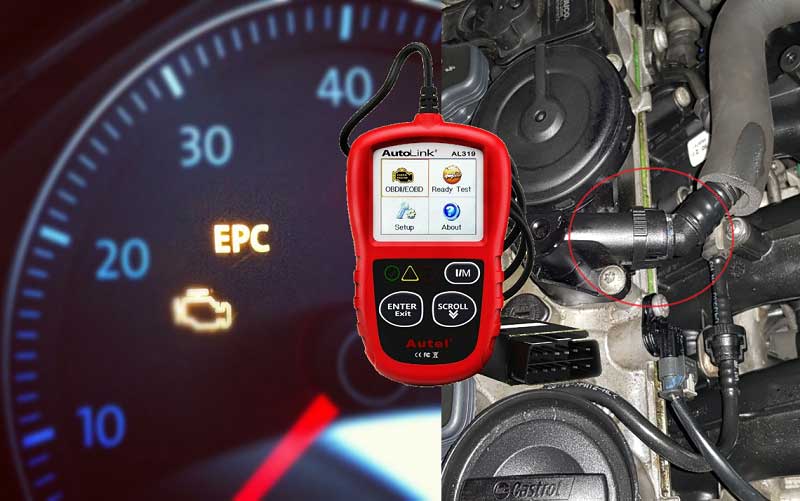 How to identify and fix the problem with the help of an OBD2 scanner