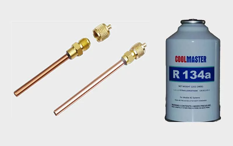 Importance-of-R134a R12 to R134a Conversion, Information, and Necessary parts