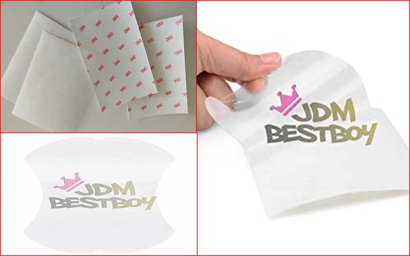 JDMBESTBOY 4PCs 3M Scotchguard Protective Guard Film review