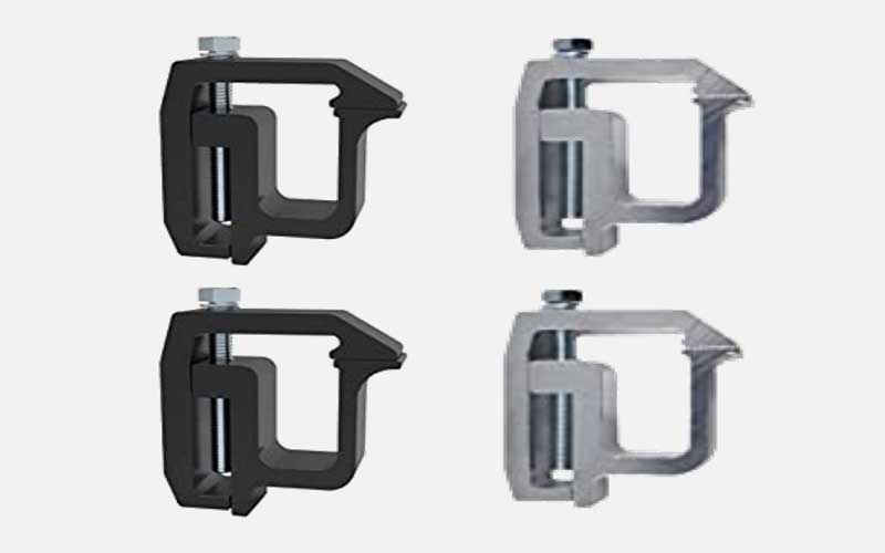 Mounting Clamps by Y-auto part review