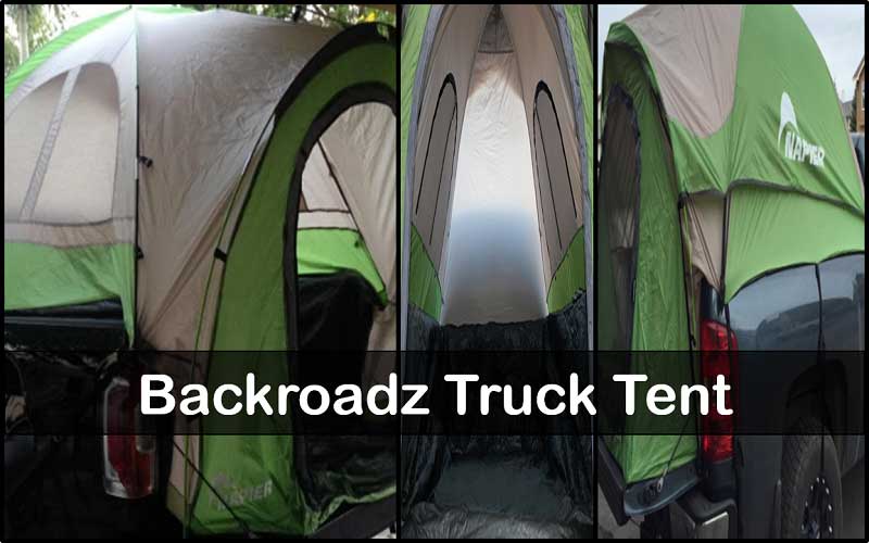 Napier Backroadz Truck Tent review