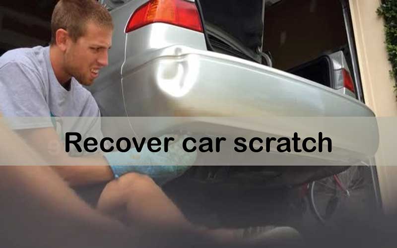 Recover the Scratches