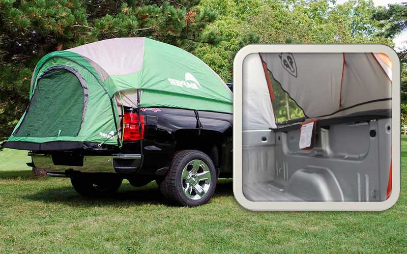 Rightline Gear Truck Tents