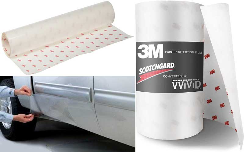 VViViD 3M Clear Vinyl Paint Protection Film review