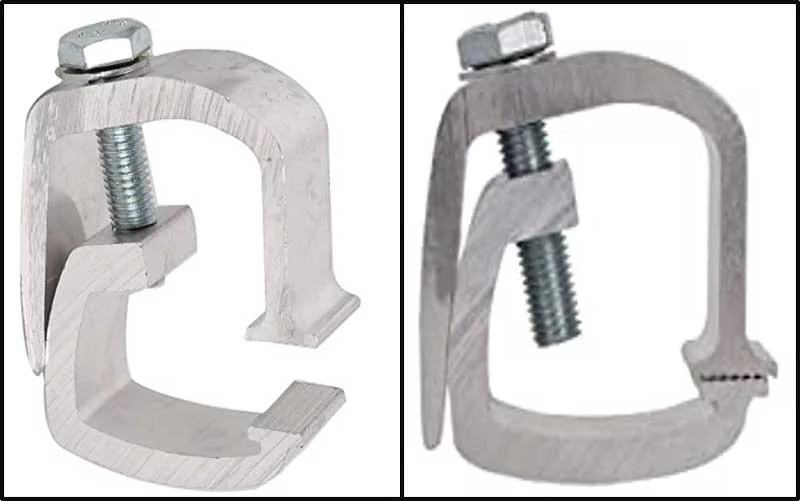 XSTRAP-4PK-Mounting-Clamp 10 Best Truck Cap Clamps - Review and Complete Guide