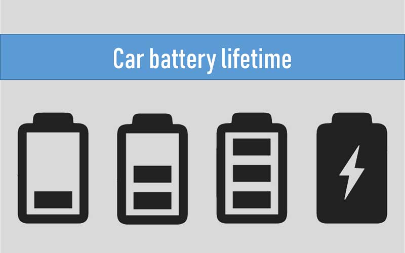 save battery and to expand its lifetime