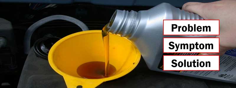 What Happens if You Overfill Oil