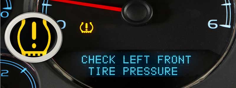 How to Reset TPMS Warning Light