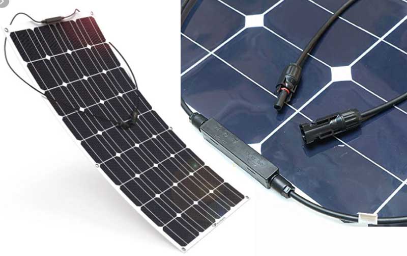 ALLPOWERS Solar Panel review