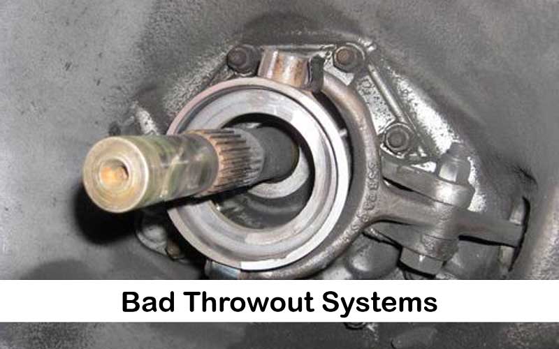 Bad Throwout Systems