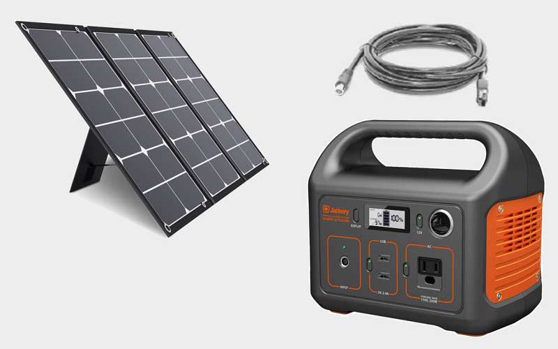 Jackery SolarSaga Solar Panel review