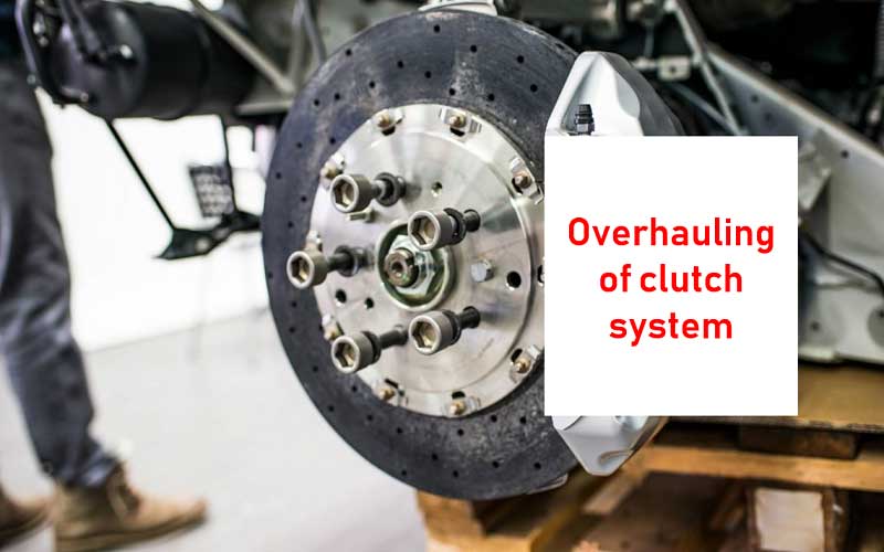 Maintain Good Care of Clutch System