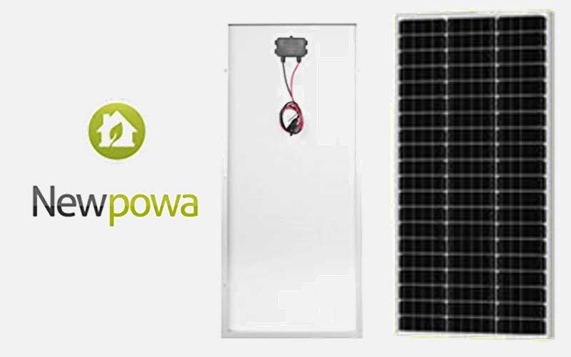 Newpowa Monocrystalline Solar Panel review