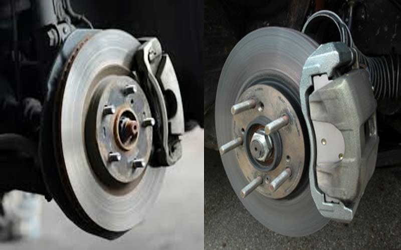 Sliding Brake Caliper