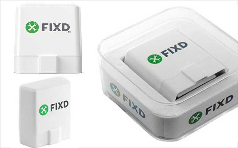 FIXD OBD2 SCAN TOOL AND READER review