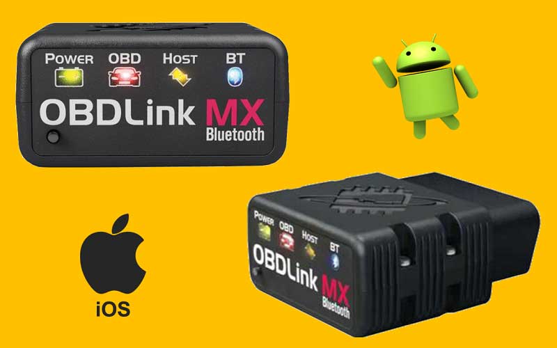 OBDLINK MX SCAN TOOL FOR ANDROID AND WINDOWS review