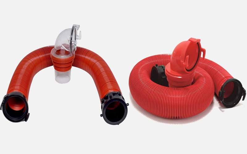 Valterra EZ Coupler RV Sewer Hose Kit review