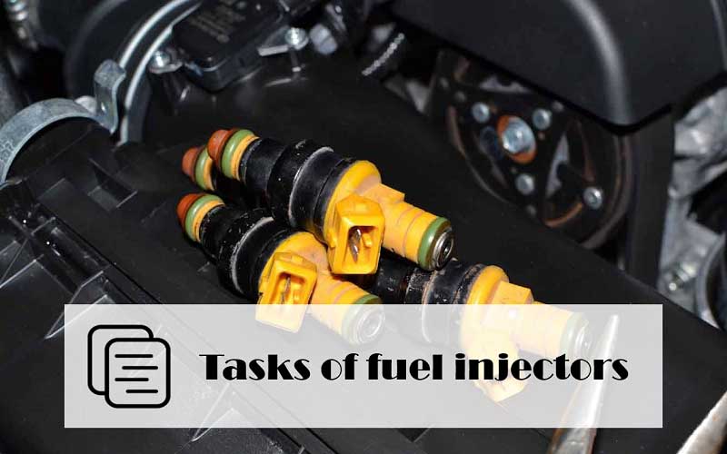 What fuel injectors do