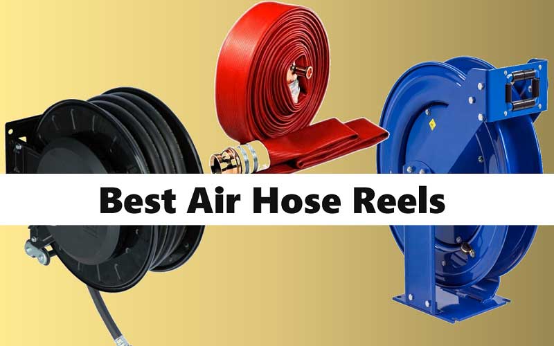 Best Air Hose Reels