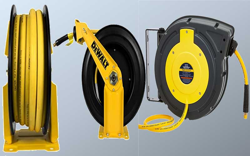 DeWalt DXCM024-0343 Air Hose Reel review