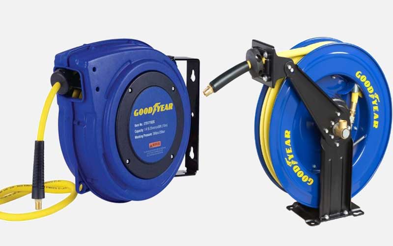 GOODYEAR Air-Hose-Reel