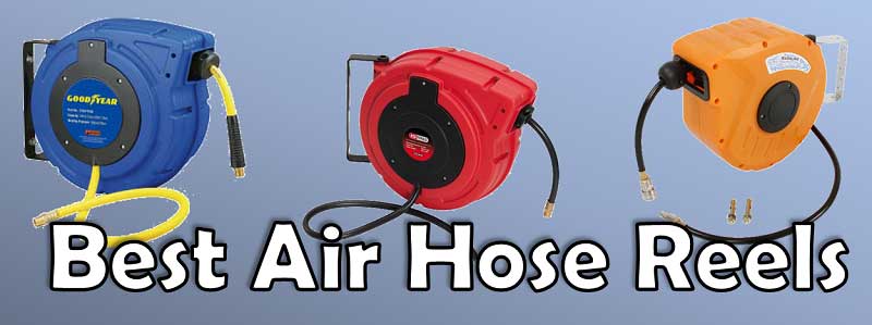 Best Air Hose Reels