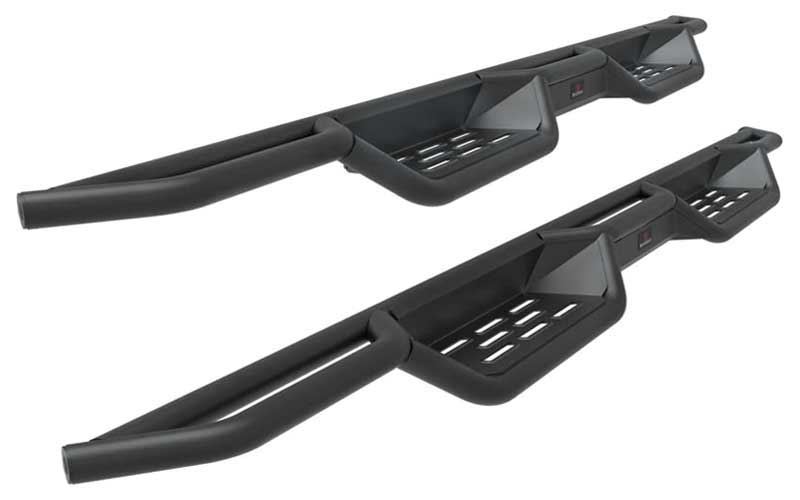 APS Auto Black-6 Inches Tubular Drop Down Nerf Bars Running Boards review