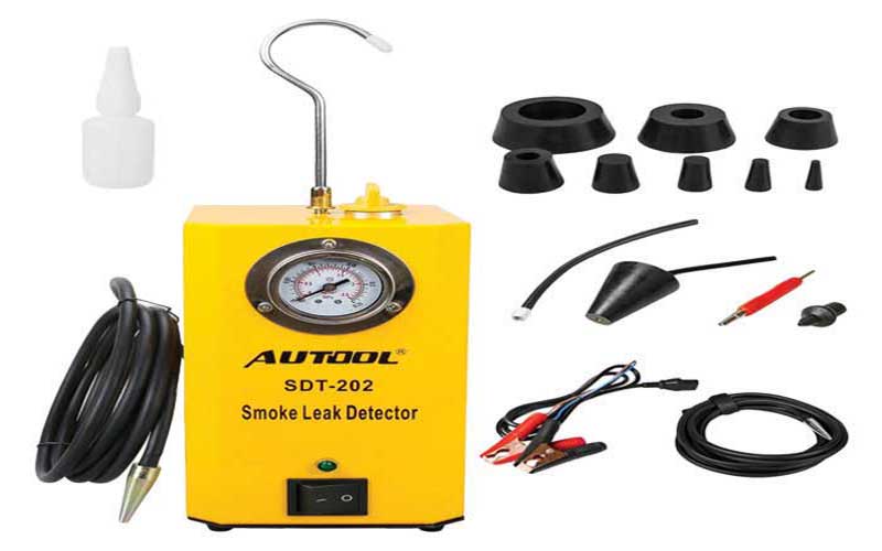 AUTOOL (SDT-202) Automotive Fuel Leak Detector Review